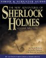 The New Adventures of Sherlock Holmes The Book of Tobit Murder Beyond the Mountains v 19