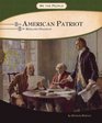 American Patriot Benjamin Franklin