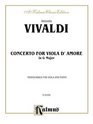 Concerto for Viola d'Amore