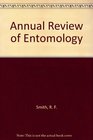 Annual Review of Entomology