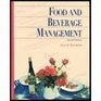 Food  Beverage Management