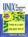 UNIX for Programmers and Users AND C Programming Language