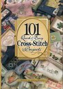 101 Quick  Easy Crossstitch Projects