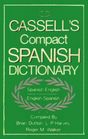 Cassell's Compact SpanishEnglish EnglishSpanish Dictionary