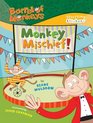 Storytime Stickers BARREL OF MONKEYS Monkey Mischief