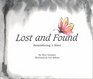 Lost and Found Remembering a Sister