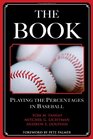 The Book Playing the Percentages in Baseball
