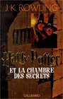 Harry Potter tome 2  Harry Potter et la Chambre des secrets