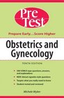 Obstetrics  Gynecology PreTest SelfAssessment  Review