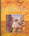 Language of Literature Course 6 American Literature