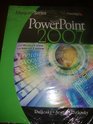 Microsoft PowerPoint 2007 with Windows Vista and Internet Explorer 70