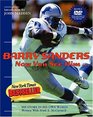 Barry Sanders Now You See Him  His Story in His Own Words