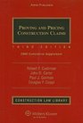 Proving and Pricing Construction Claims Cumulative Supplement