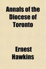 Annals of the Diocese of Toronto