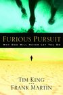 Furious Pursuit Why God Will Never Let You Go