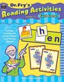 Dr Fry's Reading Activities Grades 12