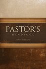 Pastor's Handbook