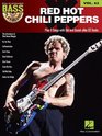 Red Hot Chili Peppers  Bass PlayAlong Volume 42
