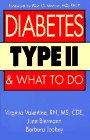 Diabetes Type II and What to Do