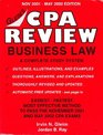 Cpa Review Business Law  2001 2002