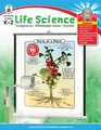 Life Science Grades K  2 Transparencies Differentiated Lessons Activities