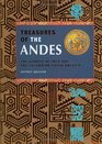 TREASURES OF THE ANDES  THE GLORIES OF INCA AND PRECOLUMBIAN SOUTH AMERICA