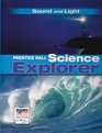 Prentice Hall Science Explorer Sound And Light