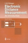 Electronic Distance Measurement An Introduction