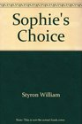 Sophie's Choice