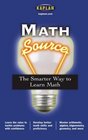 Math Source  The Smarter Way to Learn Math