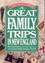 Great Family Trips in New England