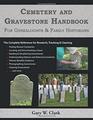 Cemetery and Gravestone Handbook For Genealogists and Family Historians