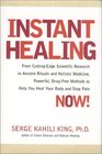 Instant Healing  Mastering the Way of the Hawaiian Shaman Using Words Images Touch and Energy