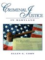 Criminal Justice in Maryland