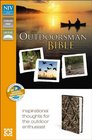 NIV Outdoorsman Bible