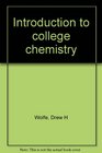 Introduction to college chemistry