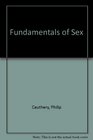 Fundamentals of Sex