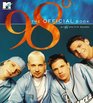 98 Degrees The Official Book 4 Color