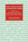 The United States Constitution 200 Years of AntiFederalist Abolitionist Feminist Muckraking Progressive and Especially Socialist Criticism