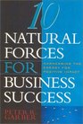 10 Natural Forces for Business Success Harnessing the Energy for Positive Impact