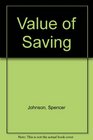 Value of Saving