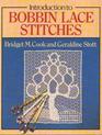 Introduction to Bobbin Lace Stitches
