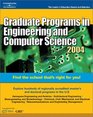 Graduate Programs in Engineering and Computer Science 2004