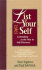 List Your Self Listmaking as the Way to SelfDiscovery
