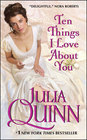 Ten Things I Love About You (Bevelstoke, Bk 3)