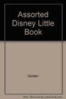 Assorted Disney Little Book