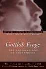 Gottlob Frege Foundations of Arithmetic
