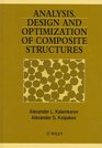 Analysis Design and Optimization of Composite Structures 2nd Edition
