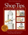 Shop tips (Reader's Digest Woodworking)