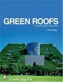 Green Roofs: Ecological Design And Construction